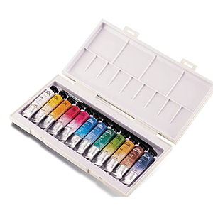  The best tube watercolors
